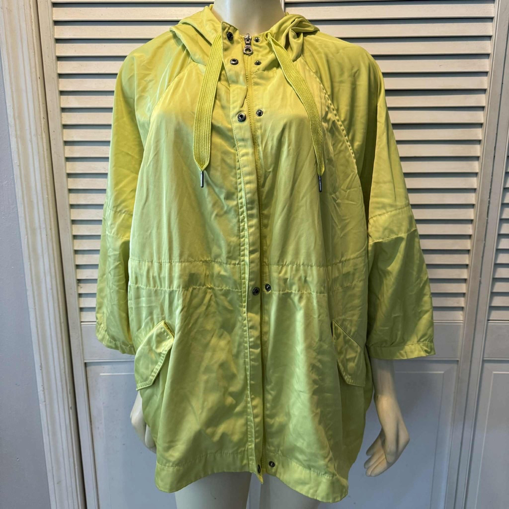 Women's Joy Lab Jacket XXL Yellow